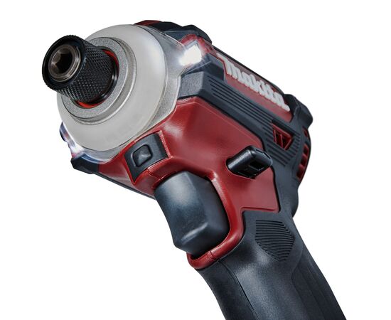 Шуруповерт Makita DTD171ZAR LXT, 18В (без АКБ и ЗУ) (DTD171ZAR), изображение 3 Шуруповерт Makita DTD171ZAR LXT, 18В (без АКБ и ЗУ) (DTD171ZAR), изображение 3