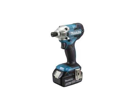 Шуруповерт Makita DTD156SF LXT, 18В, 3Ah х 1шт, DC18SD (DTD156SF)
