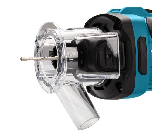 Фрезер Makita для гипсокартона DCO181Z LXT, 18В, 3,18мм (без АКБ и ЗУ) (DCO181Z), изображение 2 Фрезер Makita для гипсокартона DCO181Z LXT, 18В, 3,18мм (без АКБ и ЗУ) (DCO181Z), изображение 2