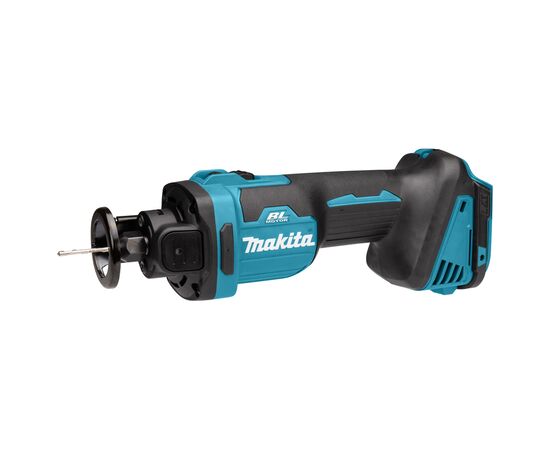 Фрезер Makita для гипсокартона DCO181Z LXT, 18В, 3,18мм (без АКБ и ЗУ) (DCO181Z)