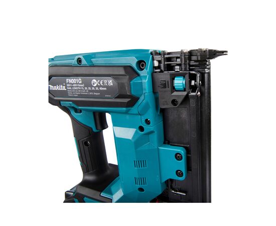 Цвяхозабивач Makita 40мм XGT, 40В (FN001GA201), зображення 3