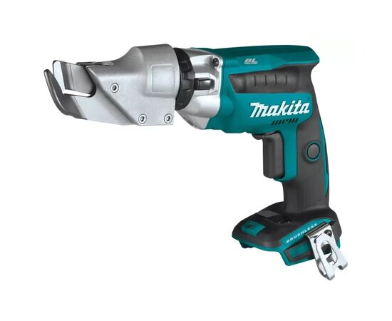 Ножиці по металу електричні Makita DJS131Z LXT, 18В, 1,3мм (без АКБ та ЗП) (DJS131Z)
