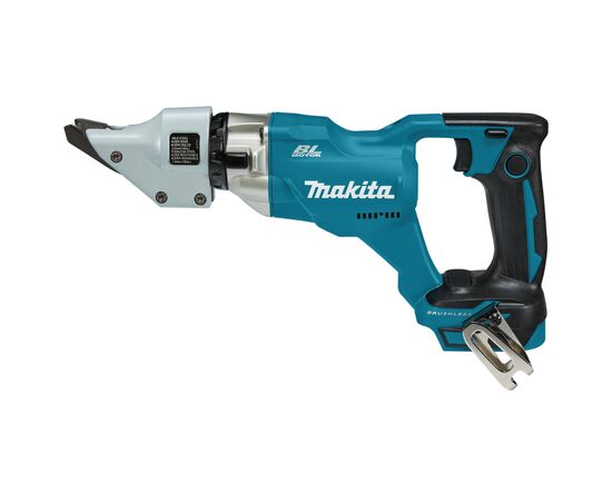 Ножиці по металу електричні Makita DJS200Z LXT, 18В, 2,0мм (без АКБ та ЗП) (DJS200Z)