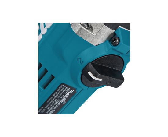 Дрель Makita угловая LXT, 18В (без АКБ и ЗУ) (DDA450ZK), изображение 3 Дрель Makita угловая LXT, 18В (без АКБ и ЗУ) (DDA450ZK), изображение 3
