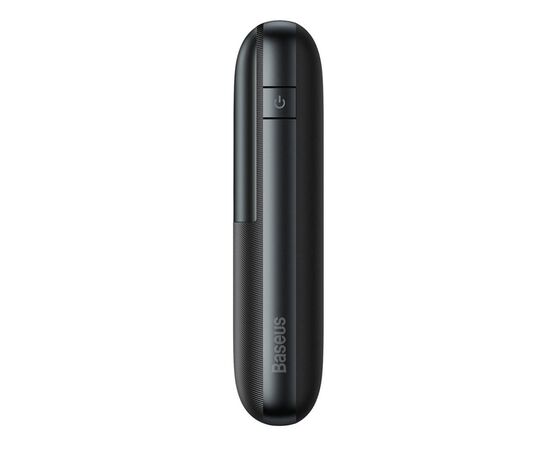Батарея универсальная Baseus Pro 20000mAh, 22.5W, Black, with USB-A - USB-C 3A 0.3m cable (PPBD040301), изображение 4 Батарея универсальная Baseus Pro 20000mAh, 22.5W, Black, with USB-A - USB-C 3A 0.3m cable (PPBD040301), изображение 4