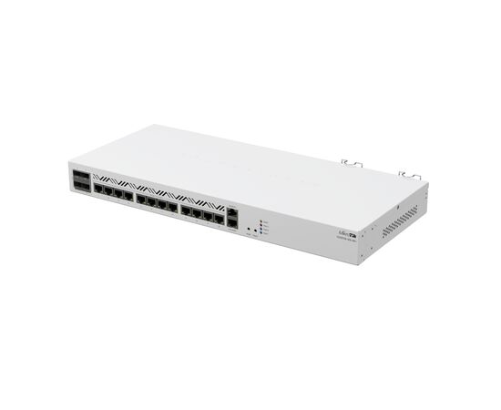 Коммутатор сетевой Mikrotik CCR2116-12G-4S+, изображение 4 Коммутатор сетевой Mikrotik CCR2116-12G-4S+, изображение 4