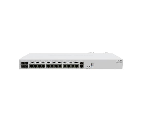 Коммутатор сетевой Mikrotik CCR2116-12G-4S+