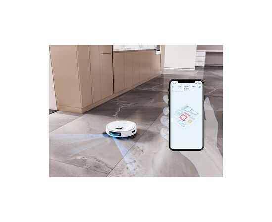 Пылесос Ecovacs DEEBOT T9 (DLX13), изображение 5 Пылесос Ecovacs DEEBOT T9 (DLX13), изображение 5