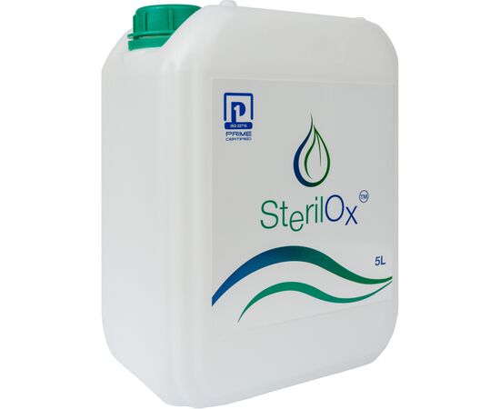 Антисептик для рук SterilOx дезинфицирующий универсальный 5 л (4820239570053)