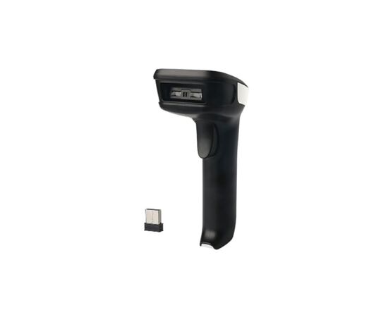 Сканер штрих-кода Xkancode F1-BG, USB, black (F1-BG)