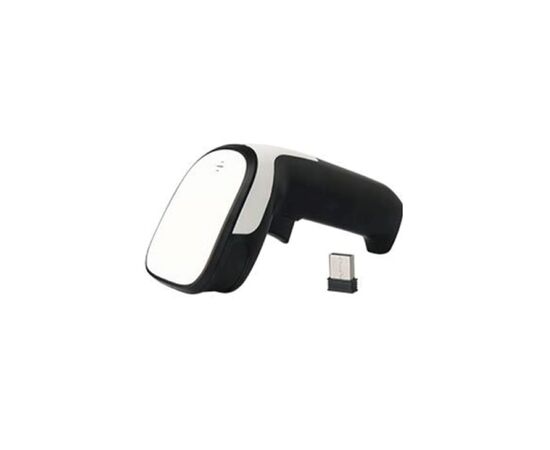 Сканер штрих-кода Xkancode F2-BG, 2D, USB, black (F2-BG)