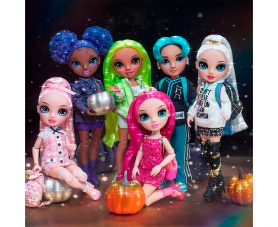 Кукла Rainbow High серии Junior - Белла Паркер (582960), изображение 9 Кукла Rainbow High серии Junior - Белла Паркер (582960), изображение 9