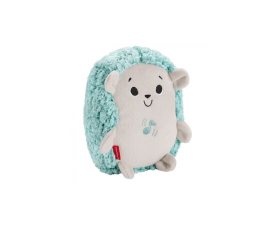 Ночник Fisher-Price Мягкий музыкальный Ёжик (FXC58), изображение 2 Ночник Fisher-Price Мягкий музыкальный Ёжик (FXC58), изображение 2
