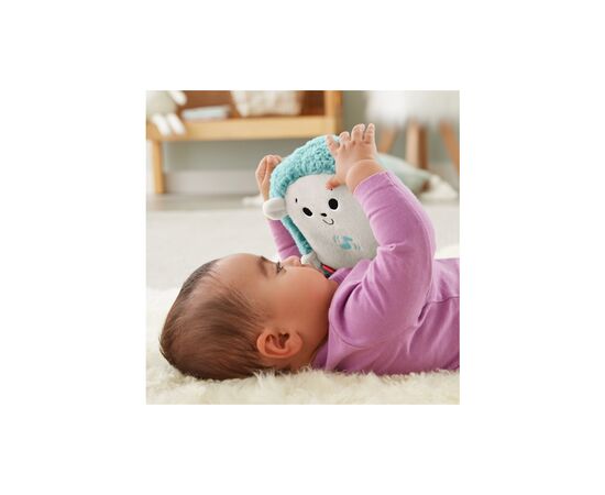Ночник Fisher-Price Мягкий музыкальный Ёжик (FXC58), изображение 4 Ночник Fisher-Price Мягкий музыкальный Ёжик (FXC58), изображение 4