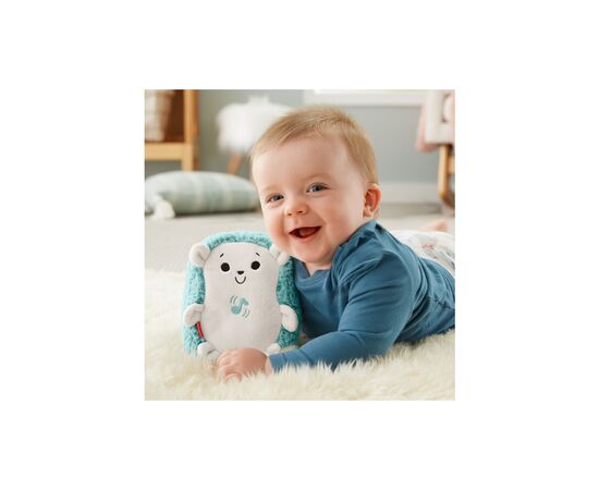 Ночник Fisher-Price Мягкий музыкальный Ёжик (FXC58), изображение 5 Ночник Fisher-Price Мягкий музыкальный Ёжик (FXC58), изображение 5