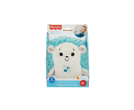 Ночник Fisher-Price Мягкий музыкальный Ёжик (FXC58), изображение 9 Ночник Fisher-Price Мягкий музыкальный Ёжик (FXC58), изображение 9