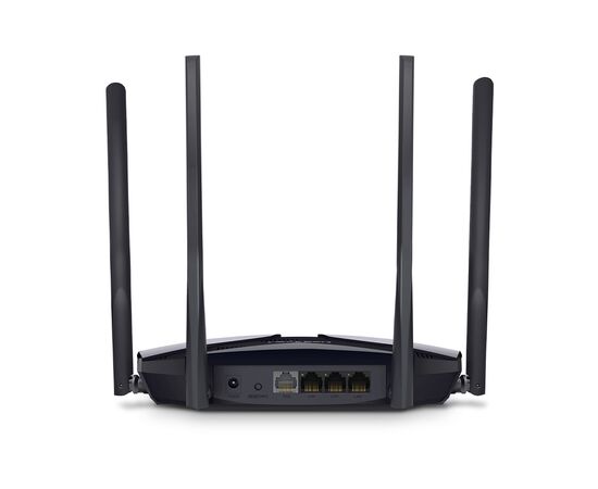 Маршрутизатор Mercusys MR80X, зображення 3 Маршрутизатор Mercusys MR80X, зображення 3