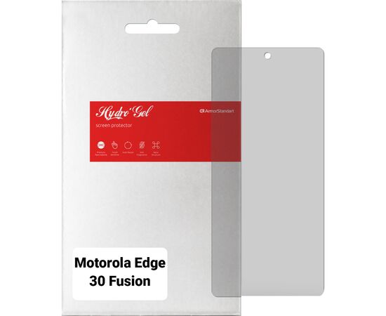 Плівка захисна Armorstandart Matte Motorola Edge 30 Fusion (ARM64150)