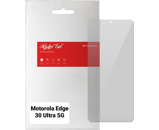 Пленка защитная Armorstandart Matte Motorola Edge 30 Ultra 5G (ARM64149)