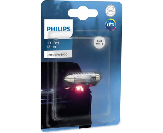 Автолампа Philips 11864U30CWB1, изображение 2 Автолампа Philips 11864U30CWB1, изображение 2