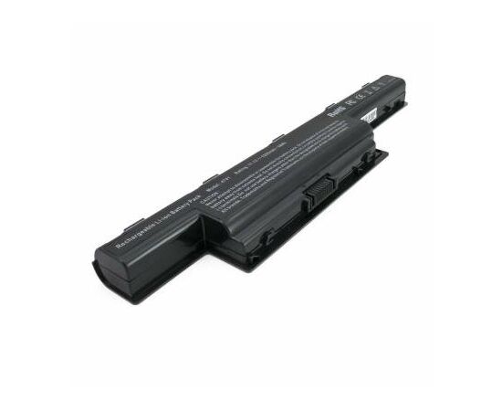 Акумулятор до ноутбука Acer Aspire 4741 (AS10D41) 5200 mAh Extradigital (BNA3908), зображення 2 Акумулятор до ноутбука Acer Aspire 4741 (AS10D41) 5200 mAh Extradigital (BNA3908), зображення 2