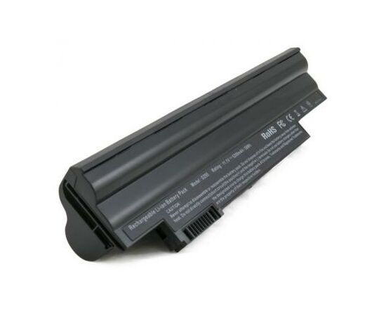 Акумулятор до ноутбука Acer Aspire One D255 (AL10B31) 5200 mAh Extradigital (BNA3915), зображення 2 Акумулятор до ноутбука Acer Aspire One D255 (AL10B31) 5200 mAh Extradigital (BNA3915), зображення 2