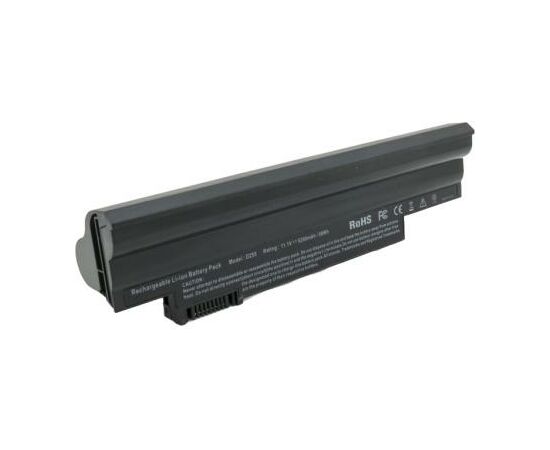 Аккумулятор для ноутбука Acer Aspire One D255 (AL10B31) 5200 mAh Extradigital (BNA3915)