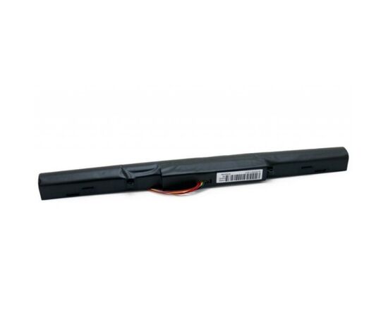 Акумулятор до ноутбука Asus A41-X550E 14.8V, 2600mAh Extradigital (BNA3999), зображення 2 Акумулятор до ноутбука Asus A41-X550E 14.8V, 2600mAh Extradigital (BNA3999), зображення 2