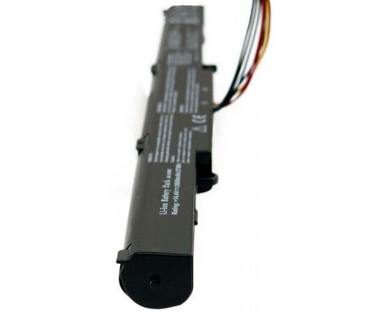 Акумулятор до ноутбука Asus A41-X550E 14.8V, 2600mAh Extradigital (BNA3999), зображення 4 Акумулятор до ноутбука Asus A41-X550E 14.8V, 2600mAh Extradigital (BNA3999), зображення 4
