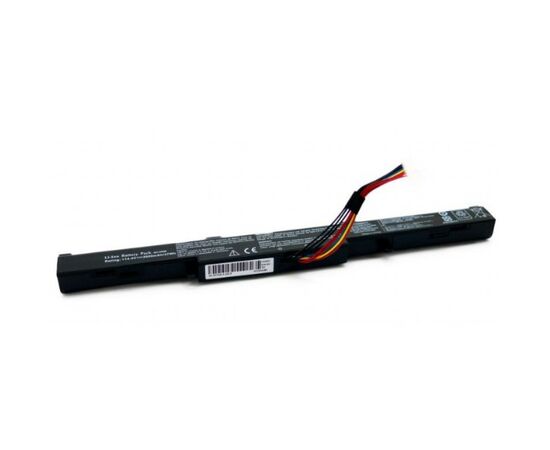 Аккумулятор для ноутбука Asus A41-X550E 14.8V, 2600mAh Extradigital (BNA3999)