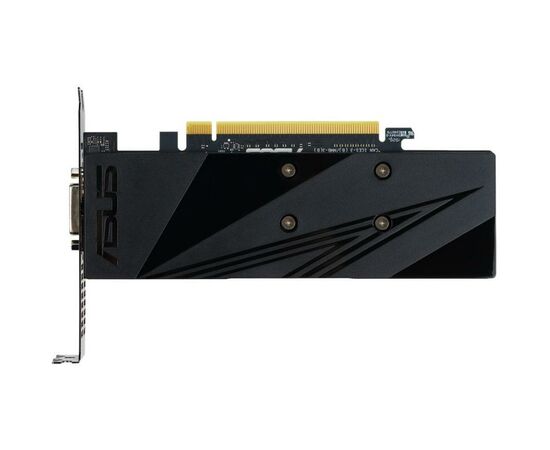 Видеокарта ASUS GeForce GTX1650 4096Mb OC LP BRK (GTX1650-O4G-LP-BRK), изображение 4 Видеокарта ASUS GeForce GTX1650 4096Mb OC LP BRK (GTX1650-O4G-LP-BRK), изображение 4