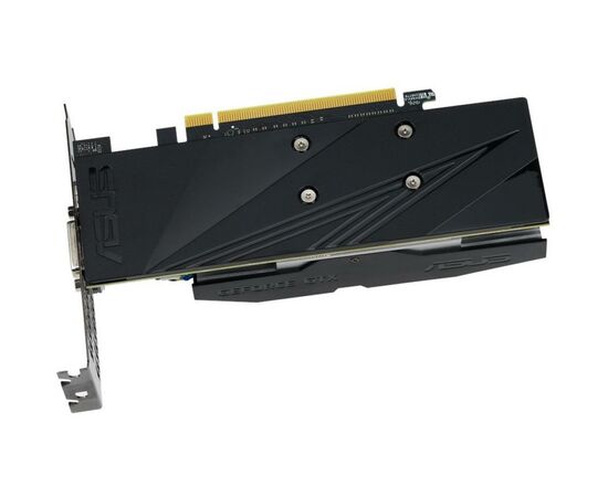 Видеокарта ASUS GeForce GTX1650 4096Mb OC LP BRK (GTX1650-O4G-LP-BRK), изображение 6 Видеокарта ASUS GeForce GTX1650 4096Mb OC LP BRK (GTX1650-O4G-LP-BRK), изображение 6