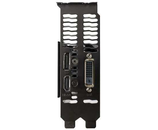 Видеокарта ASUS GeForce GTX1650 4096Mb OC LP BRK (GTX1650-O4G-LP-BRK), изображение 7 Видеокарта ASUS GeForce GTX1650 4096Mb OC LP BRK (GTX1650-O4G-LP-BRK), изображение 7