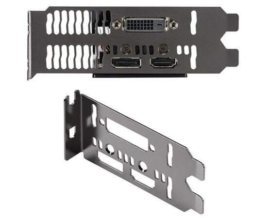 Видеокарта ASUS GeForce GTX1650 4096Mb OC LP BRK (GTX1650-O4G-LP-BRK), изображение 8 Видеокарта ASUS GeForce GTX1650 4096Mb OC LP BRK (GTX1650-O4G-LP-BRK), изображение 8