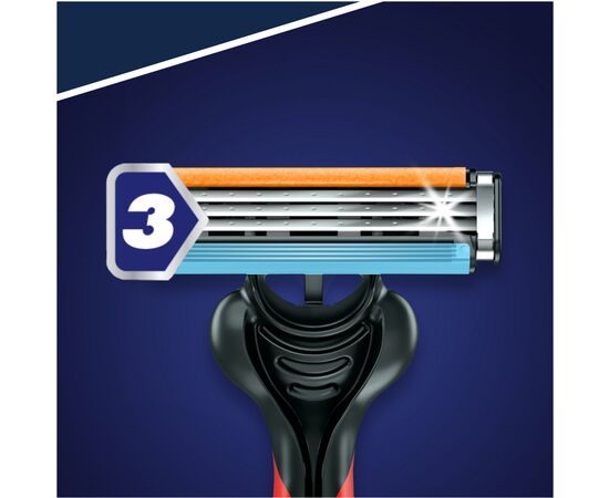Бритва Gillette Blue 3 6 шт. (7702018516759/7702018362585), изображение 2 Бритва Gillette Blue 3 6 шт. (7702018516759/7702018362585), изображение 2