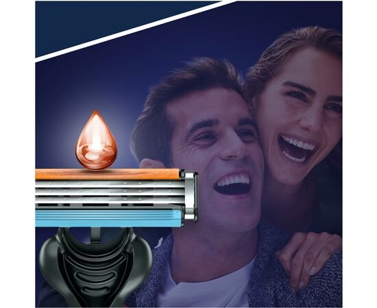 Бритва Gillette Blue 3 6 шт. (7702018516759/7702018362585), изображение 5 Бритва Gillette Blue 3 6 шт. (7702018516759/7702018362585), изображение 5