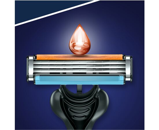 Бритва Gillette Blue 3 6 шт. (7702018516759/7702018362585), изображение 6 Бритва Gillette Blue 3 6 шт. (7702018516759/7702018362585), изображение 6