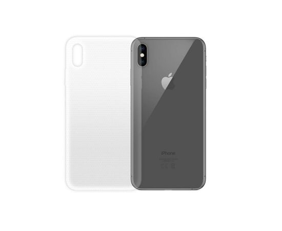 Чехол для моб. телефона Global (TPU) Extra Slim Apple iPhone XS Max (clear) (1283126487385)