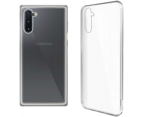 Чехол для моб. телефона Global (TPU) Extra Slim Samsung Note 10 (1283126495953)