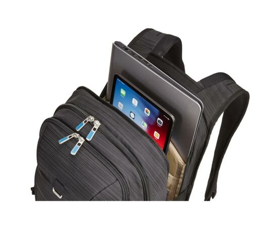 Рюкзак для ноутбука Thule 15.6" Construct 28L CONBP-216 Black (3204169), изображение 4 Рюкзак для ноутбука Thule 15.6" Construct 28L CONBP-216 Black (3204169), изображение 4