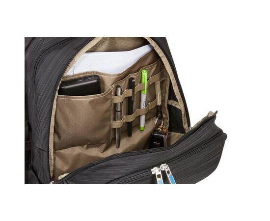 Рюкзак для ноутбука Thule 15.6" Construct 28L CONBP-216 Black (3204169), изображение 6 Рюкзак для ноутбука Thule 15.6" Construct 28L CONBP-216 Black (3204169), изображение 6