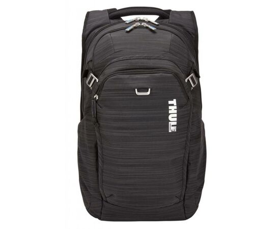 Рюкзак для ноутбука Thule 15.6" Construct 24L CONBP-116 Black (3204167), изображение 3 Рюкзак для ноутбука Thule 15.6" Construct 24L CONBP-116 Black (3204167), изображение 3