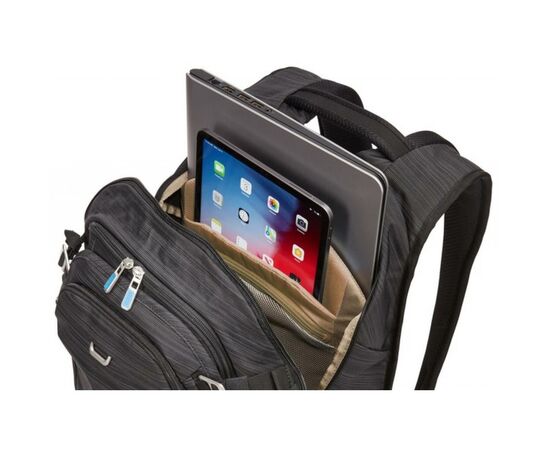 Рюкзак для ноутбука Thule 15.6" Construct 24L CONBP-116 Black (3204167), изображение 4 Рюкзак для ноутбука Thule 15.6" Construct 24L CONBP-116 Black (3204167), изображение 4
