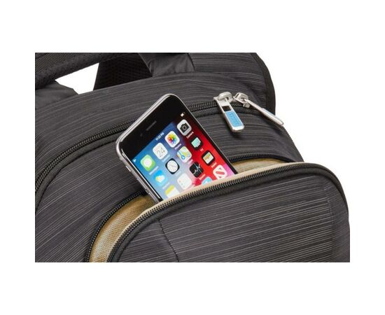 Рюкзак для ноутбука Thule 15.6" Construct 24L CONBP-116 Black (3204167), изображение 5 Рюкзак для ноутбука Thule 15.6" Construct 24L CONBP-116 Black (3204167), изображение 5