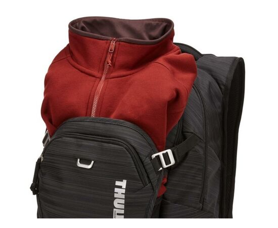 Рюкзак для ноутбука Thule 15.6" Construct 24L CONBP-116 Black (3204167), изображение 6 Рюкзак для ноутбука Thule 15.6" Construct 24L CONBP-116 Black (3204167), изображение 6