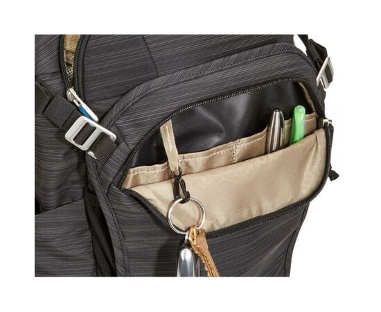 Рюкзак для ноутбука Thule 15.6" Construct 24L CONBP-116 Black (3204167), изображение 7 Рюкзак для ноутбука Thule 15.6" Construct 24L CONBP-116 Black (3204167), изображение 7