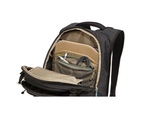 Рюкзак для ноутбука Thule 15.6" Construct 24L CONBP-116 Black (3204167), изображение 8 Рюкзак для ноутбука Thule 15.6" Construct 24L CONBP-116 Black (3204167), изображение 8