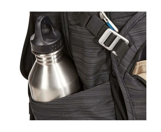 Рюкзак для ноутбука Thule 15.6" Construct 24L CONBP-116 Black (3204167), изображение 9 Рюкзак для ноутбука Thule 15.6" Construct 24L CONBP-116 Black (3204167), изображение 9