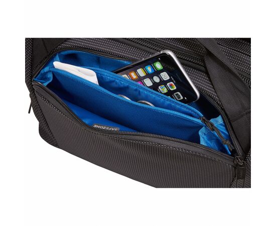 Сумка для ноутбука Thule 13.3" C2LB-113 Crossover 2 Black (3203843), изображение 3 Сумка для ноутбука Thule 13.3" C2LB-113 Crossover 2 Black (3203843), изображение 3