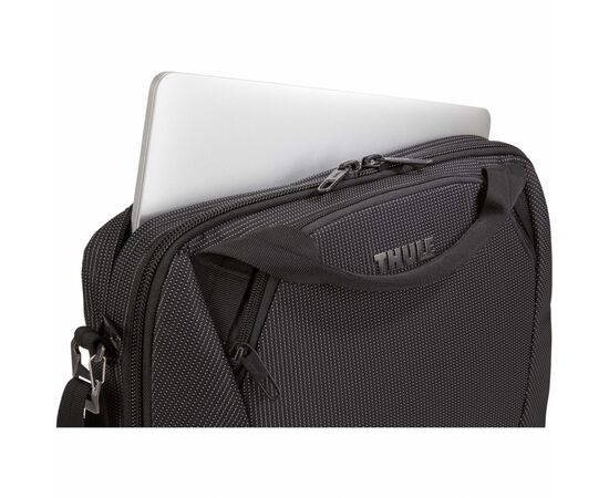 Сумка для ноутбука Thule 13.3" C2LB-113 Crossover 2 Black (3203843), изображение 6 Сумка для ноутбука Thule 13.3" C2LB-113 Crossover 2 Black (3203843), изображение 6